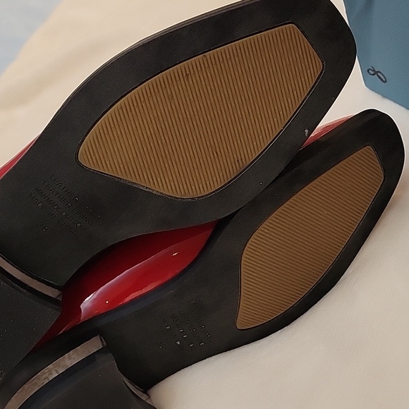 Django & Juliet red ankel boots brand new - Picture 7 of 8